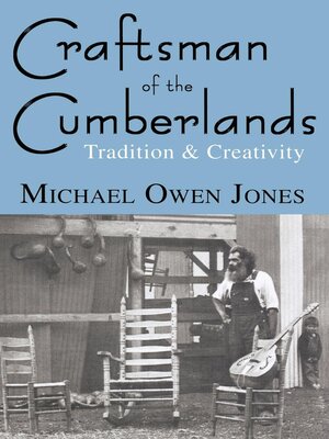 cover image of Craftsman of the Cumberlands